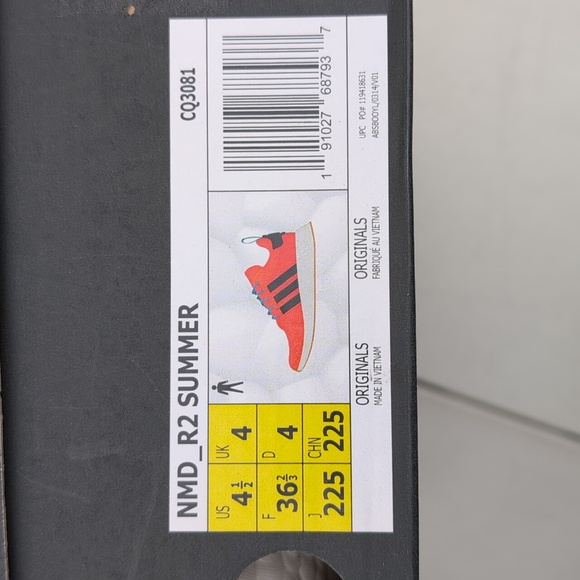 Adidas NMD R2 - Summer Spice ( CQ3081 )